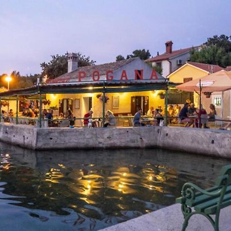 Apartments Ana Pogana Punta Križa Kültér fotó