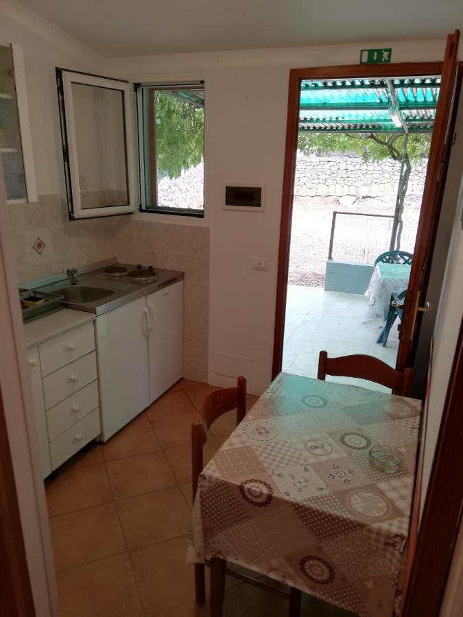 Apartments Ana Pogana Punta Križa Kültér fotó
