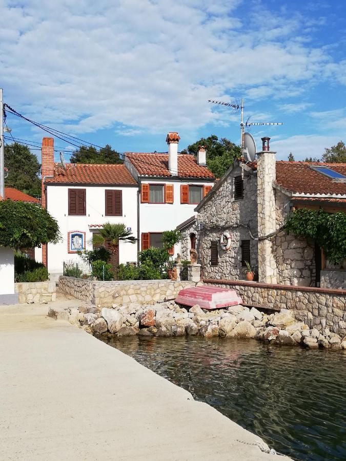 Apartments Ana Pogana Punta Križa Kültér fotó