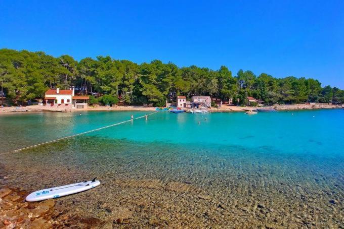 Apartments Ana Pogana Punta Križa Kültér fotó