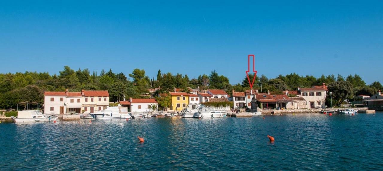 Apartments Ana Pogana Punta Križa Kültér fotó