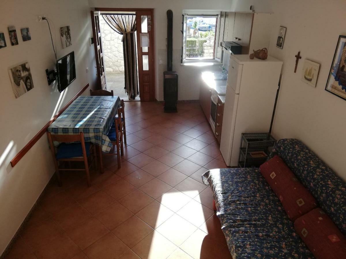 Apartments Ana Pogana Punta Križa Kültér fotó