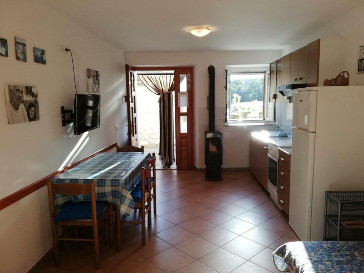 Apartments Ana Pogana Punta Križa Kültér fotó