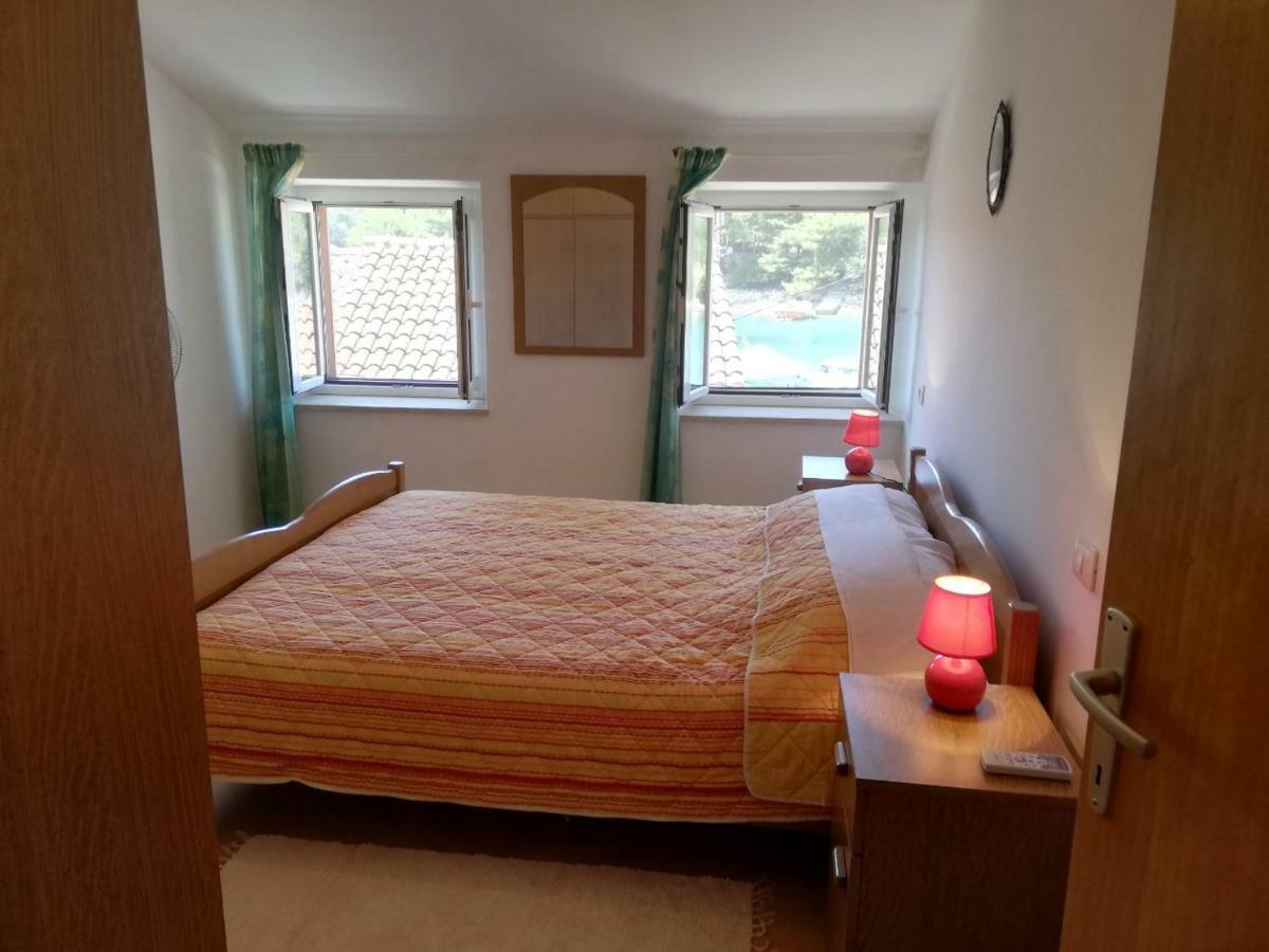 Apartments Ana Pogana Punta Križa Kültér fotó